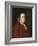 Portrait of Benjamin Franklin (1706-1790)-Joseph Wright of Derby-Framed Giclee Print