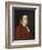 Portrait of Benjamin Franklin (1706-1790)-Joseph Wright of Derby-Framed Giclee Print