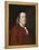 Portrait of Benjamin Franklin (1706-1790)-Joseph Wright of Derby-Framed Premier Image Canvas