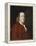 Portrait of Benjamin Franklin (1706-1790)-Joseph Wright of Derby-Framed Premier Image Canvas