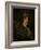 Portrait of Benjamin Franklin (1706-1790)-John Baptiste Lienard-Framed Giclee Print