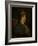 Portrait of Benjamin Franklin (1706-1790)-John Baptiste Lienard-Framed Giclee Print