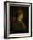 Portrait of Benjamin Franklin (1706-1790)-John Baptiste Lienard-Framed Giclee Print