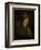 Portrait of Benjamin Franklin (1706-1790)-John Baptiste Lienard-Framed Giclee Print