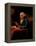 Portrait of Benjamin Franklin, 1767-David Martin-Framed Premier Image Canvas