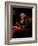 Portrait of Benjamin Franklin, 1767-David Martin-Framed Giclee Print