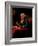 Portrait of Benjamin Franklin, 1767-David Martin-Framed Giclee Print