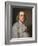 Portrait of Benjamin Franklin , by Duplessis, Joseph-Siffred (1725-1802). Oil on Canvas, C. 1780. D-Joseph Siffred Duplessis-Framed Giclee Print