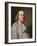 Portrait of Benjamin Franklin , by Duplessis, Joseph-Siffred (1725-1802). Oil on Canvas, C. 1780. D-Joseph Siffred Duplessis-Framed Giclee Print