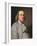 Portrait of Benjamin Franklin , by Duplessis, Joseph-Siffred (1725-1802). Oil on Canvas, C. 1780. D-Joseph Siffred Duplessis-Framed Giclee Print