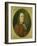 Portrait of Benjamin Franklin, C.1780-90-Alexander Roslin-Framed Giclee Print