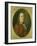 Portrait of Benjamin Franklin, C.1780-90-Alexander Roslin-Framed Giclee Print