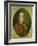 Portrait of Benjamin Franklin, C.1780-90-Alexander Roslin-Framed Giclee Print