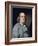 Portrait of Benjamin Franklin-Joseph Siffred Duplessis-Framed Giclee Print