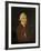 Portrait of Benjamin Gibson-null-Framed Giclee Print