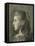 Portrait of Berthe Serruys, 1894-Georges Lemmen-Framed Premier Image Canvas