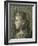 Portrait of Berthe Serruys, 1894-Georges Lemmen-Framed Giclee Print