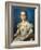 Portrait of Bia De' Medici, 1542-Agnolo Bronzino-Framed Giclee Print