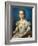 Portrait of Bia De' Medici, 1542-Agnolo Bronzino-Framed Giclee Print