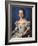 Portrait of Bia De Medici-Agnolo Bronzino-Framed Giclee Print