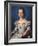 Portrait of Bia De Medici-Agnolo Bronzino-Framed Giclee Print