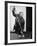 Portrait of Billiards Champion Willie Hoppe-Gjon Mili-Framed Premium Photographic Print