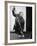 Portrait of Billiards Champion Willie Hoppe-Gjon Mili-Framed Premium Photographic Print