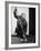 Portrait of Billiards Champion Willie Hoppe-Gjon Mili-Framed Premium Photographic Print