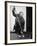 Portrait of Billiards Champion Willie Hoppe-Gjon Mili-Framed Premium Photographic Print