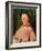 Portrait of Bishop Bernardino de' Rossi, c.1505-Lorenzo Lotto-Framed Giclee Print