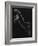 Portrait of Blackie, Gjon Mili's Cat-Gjon Mili-Framed Photographic Print