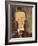 Portrait of Blaise Cendrars-Amedeo Modigliani-Framed Art Print