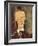 Portrait of Blaise Cendrars-Amedeo Modigliani-Framed Art Print