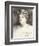 Portrait of Blanche Marchesi, 1910-John Singer Sargent-Framed Giclee Print