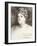 Portrait of Blanche Marchesi, 1910-John Singer Sargent-Framed Giclee Print