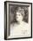 Portrait of Blanche Marchesi, 1910-John Singer Sargent-Framed Giclee Print