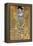 Portrait of Block-Bauer-Gustav Klimt-Framed Stretched Canvas