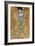 Portrait of Block-Bauer-Gustav Klimt-Framed Premium Giclee Print