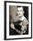 Portrait of Bob Shaw Showing of His Tattooed Sleeves by Bert Grimm, C.1942-null-Framed Photographic Print