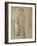 Portrait of Boldini-Edgar Degas-Framed Giclee Print