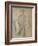 Portrait of Boldini-Edgar Degas-Framed Giclee Print