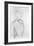 Portrait of Boni De Castellane (Pencil on Paper)-Sem-Framed Giclee Print