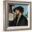 Portrait of Bonifacius Amerbach, 1519-Hans Holbein the Younger-Framed Giclee Print