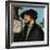 Portrait of Bonifacius Amerbach, 1519-Hans Holbein the Younger-Framed Giclee Print