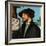 Portrait of Bonifacius Amerbach, 1519-Hans Holbein the Younger-Framed Giclee Print