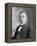 Portrait of Booker T. Washington-Stocktrek Images-Framed Premier Image Canvas