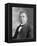 Portrait of Booker T. Washington-Stocktrek Images-Framed Premier Image Canvas