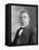 Portrait of Booker T. Washington-Stocktrek Images-Framed Premier Image Canvas