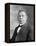 Portrait of Booker T. Washington-Stocktrek Images-Framed Premier Image Canvas