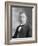 Portrait of Booker T. Washington-Stocktrek Images-Framed Photographic Print